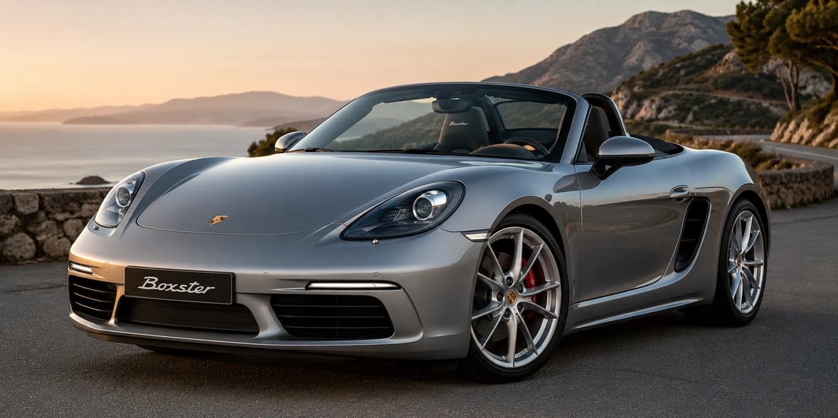 Boxster price in Pakistan