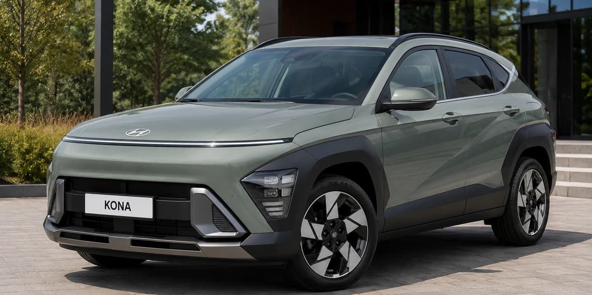 Hyundai Kona price in Pakistan