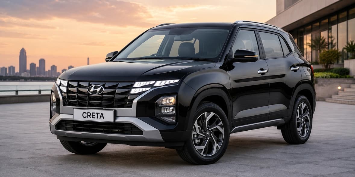 Hyundai Creta price in Pakistan