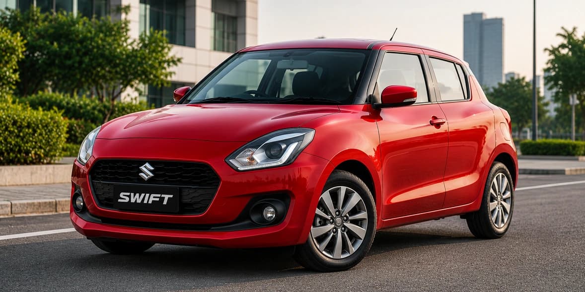 Suzuki Swift price in Pakistan