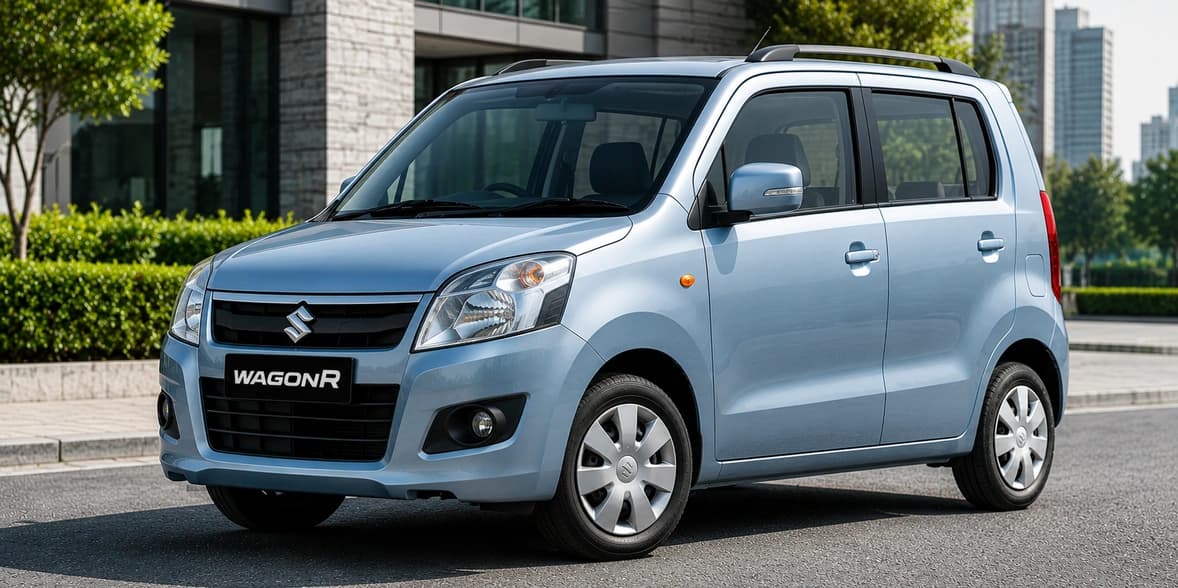Suzuki WagonR price in Pakistan