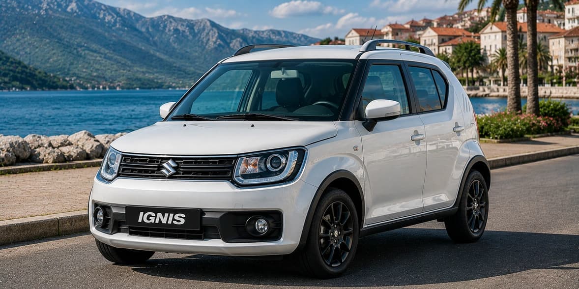 Ignis price in Pakistan
