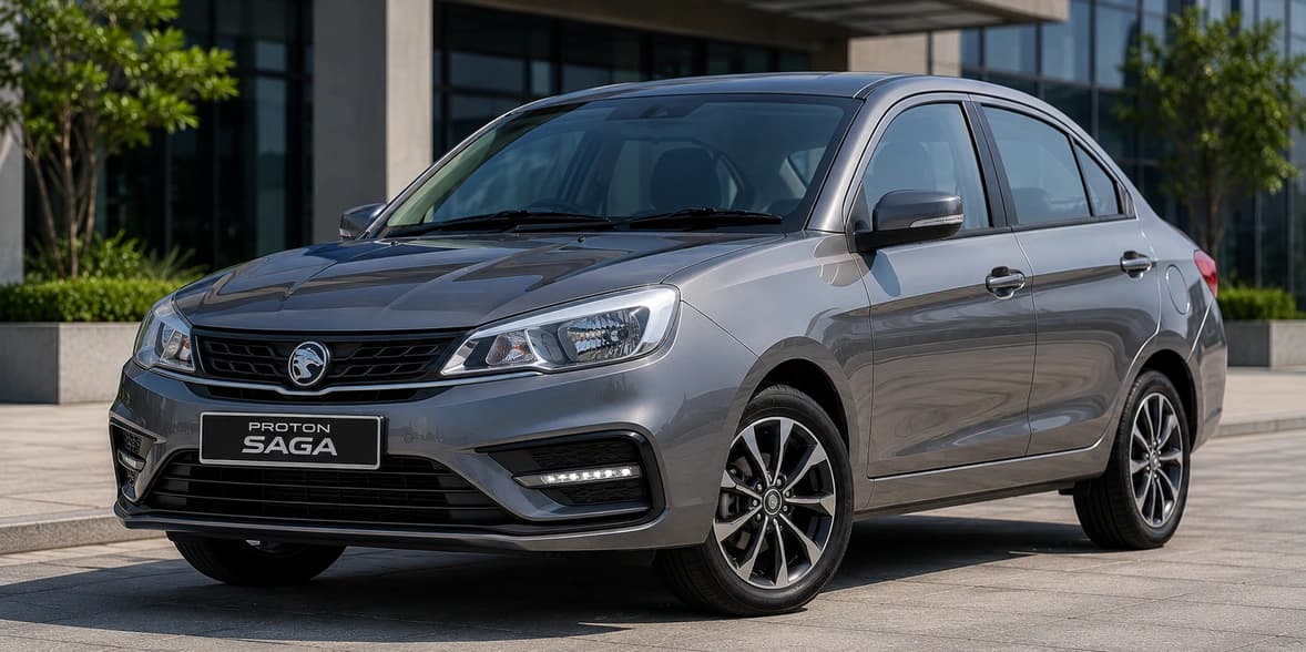 Proton Saga price in Pakistan