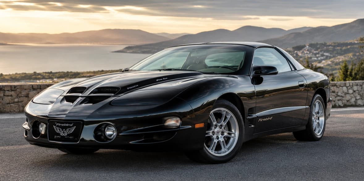 Pontiac Firebird price in Pakistan