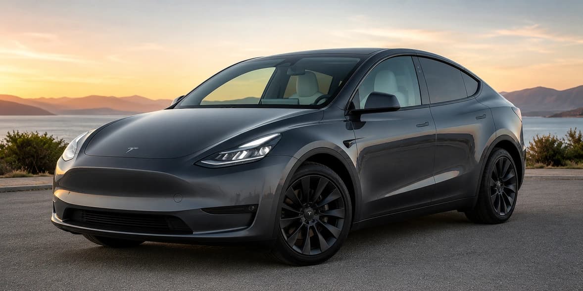 Model Y price in Pakistan