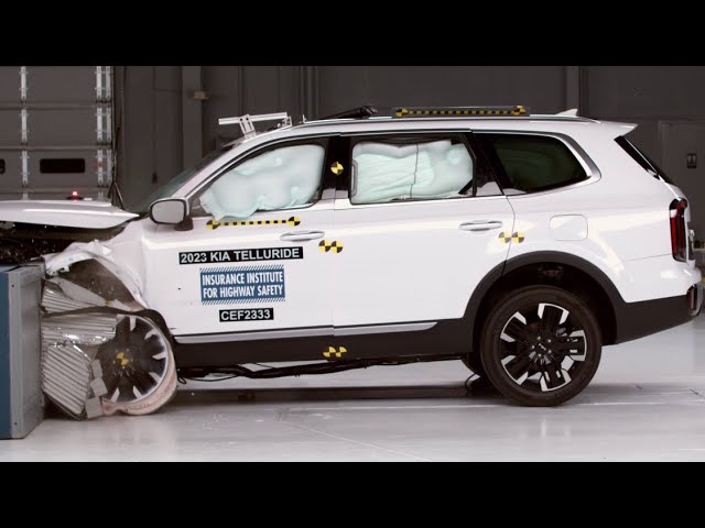 SUV safety regulations and crash structure design