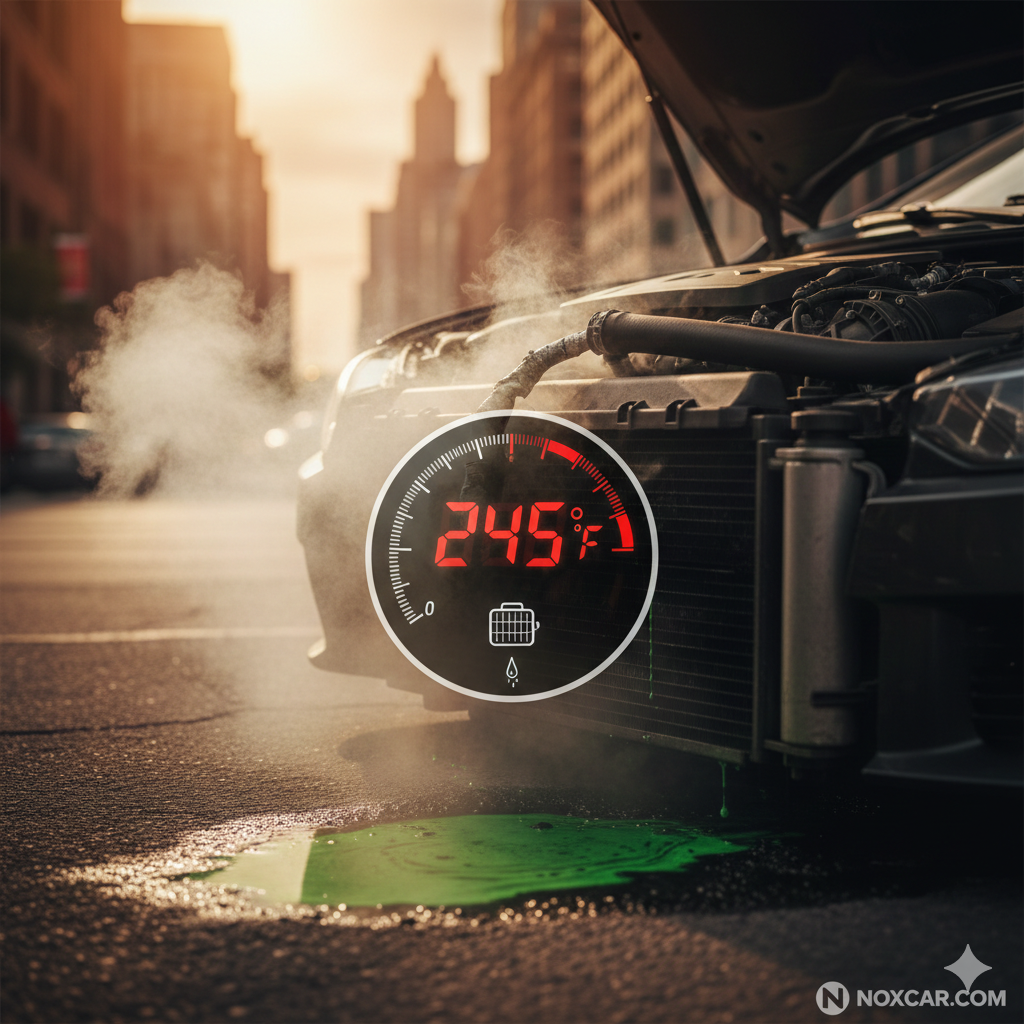 Your Engine’s Life Support: 5 Startling Truths About Your Car’s Cooling System